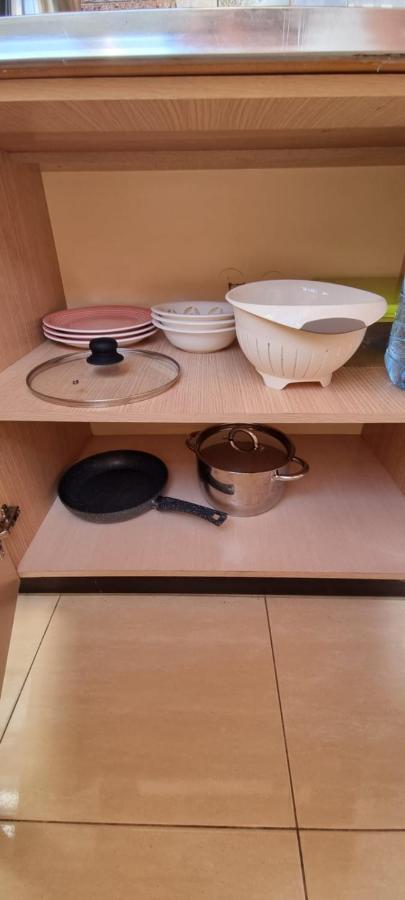 Tirana Daily Rental Apartments 1 Экстерьер фото