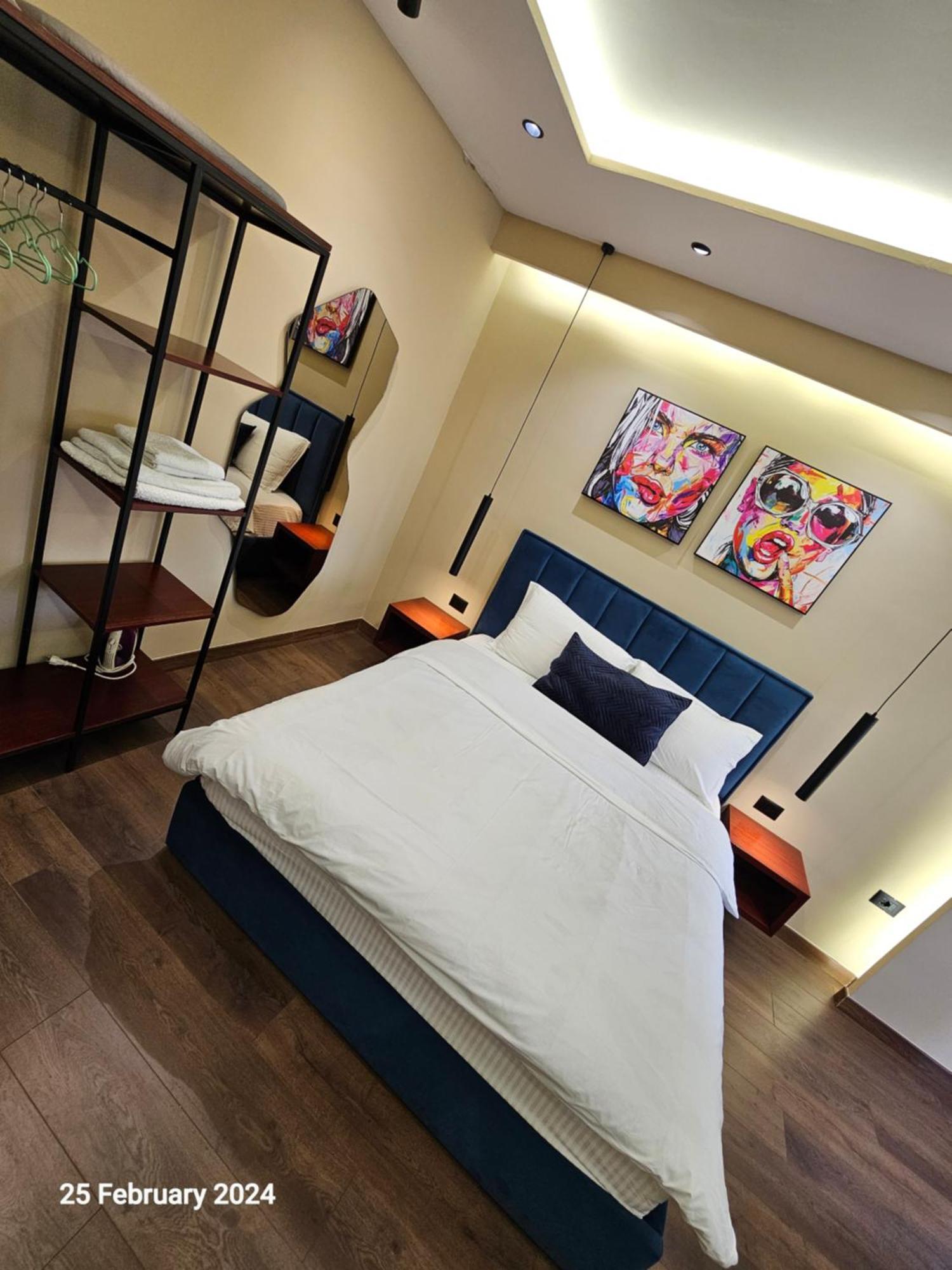 Tirana Daily Rental Apartments 1 Экстерьер фото