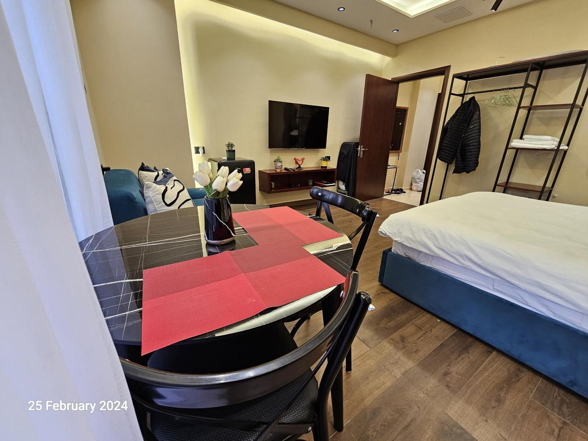 Tirana Daily Rental Apartments 1 Экстерьер фото