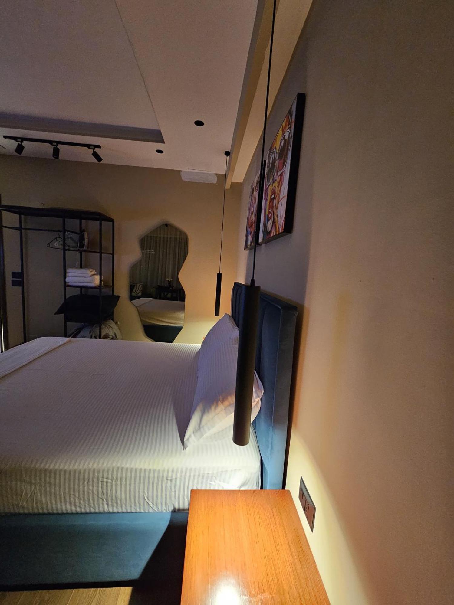 Tirana Daily Rental Apartments 1 Экстерьер фото