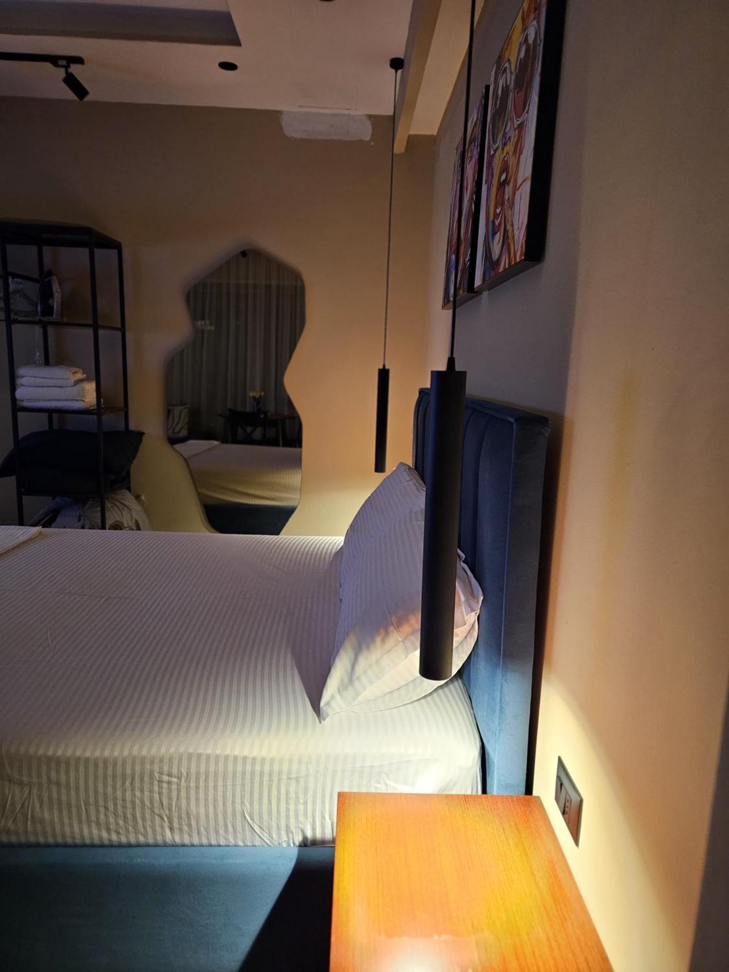 Tirana Daily Rental Apartments 1 Экстерьер фото