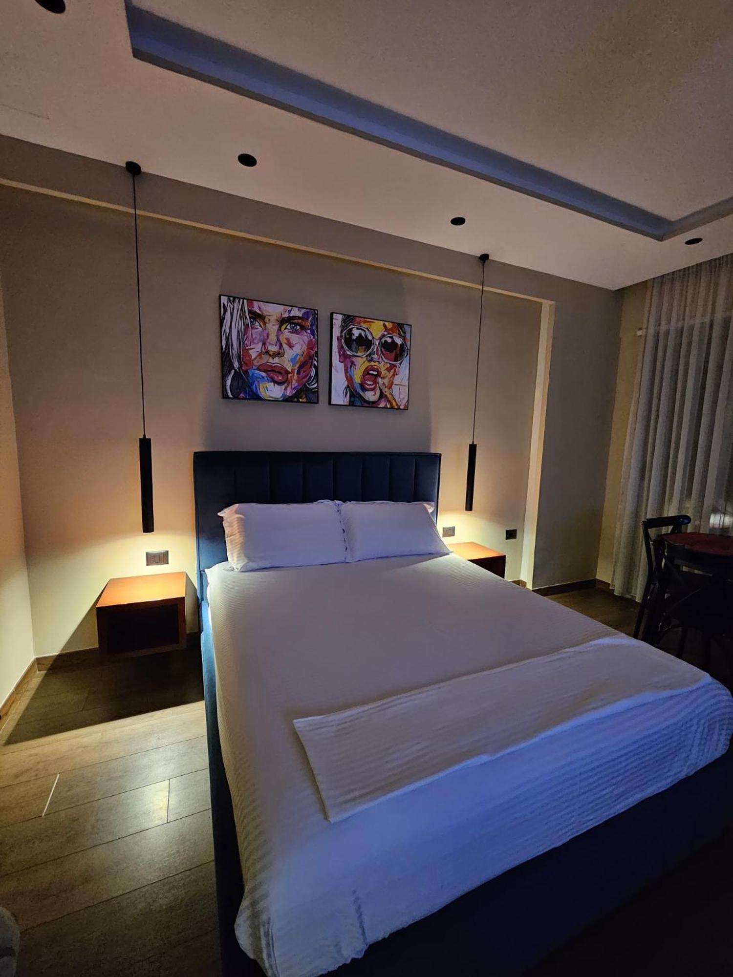 Tirana Daily Rental Apartments 1 Экстерьер фото